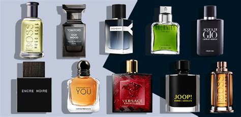 Herenparfums .